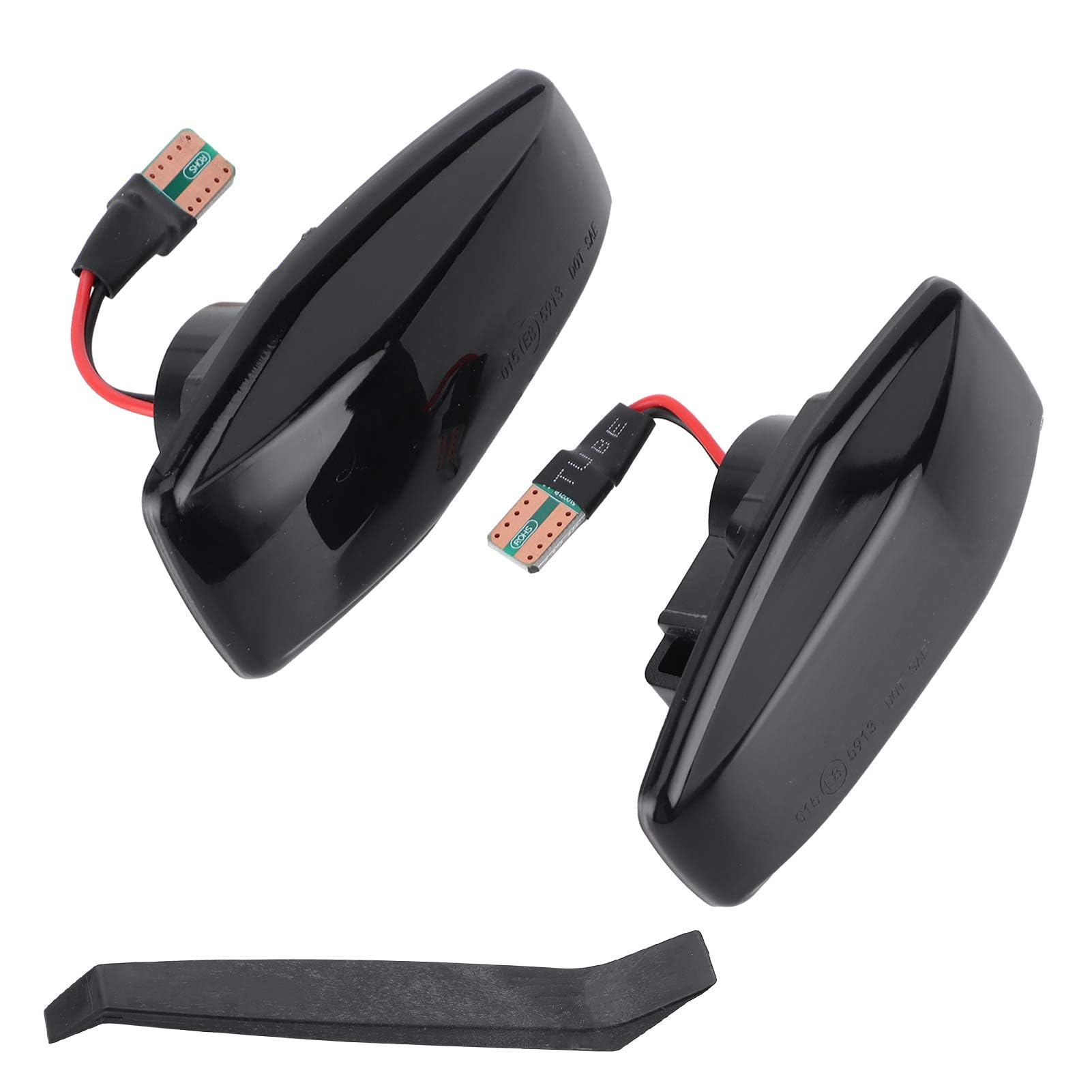Amazon.com: Side Marker Light, Turn Light Side Marker Lamp Smoke