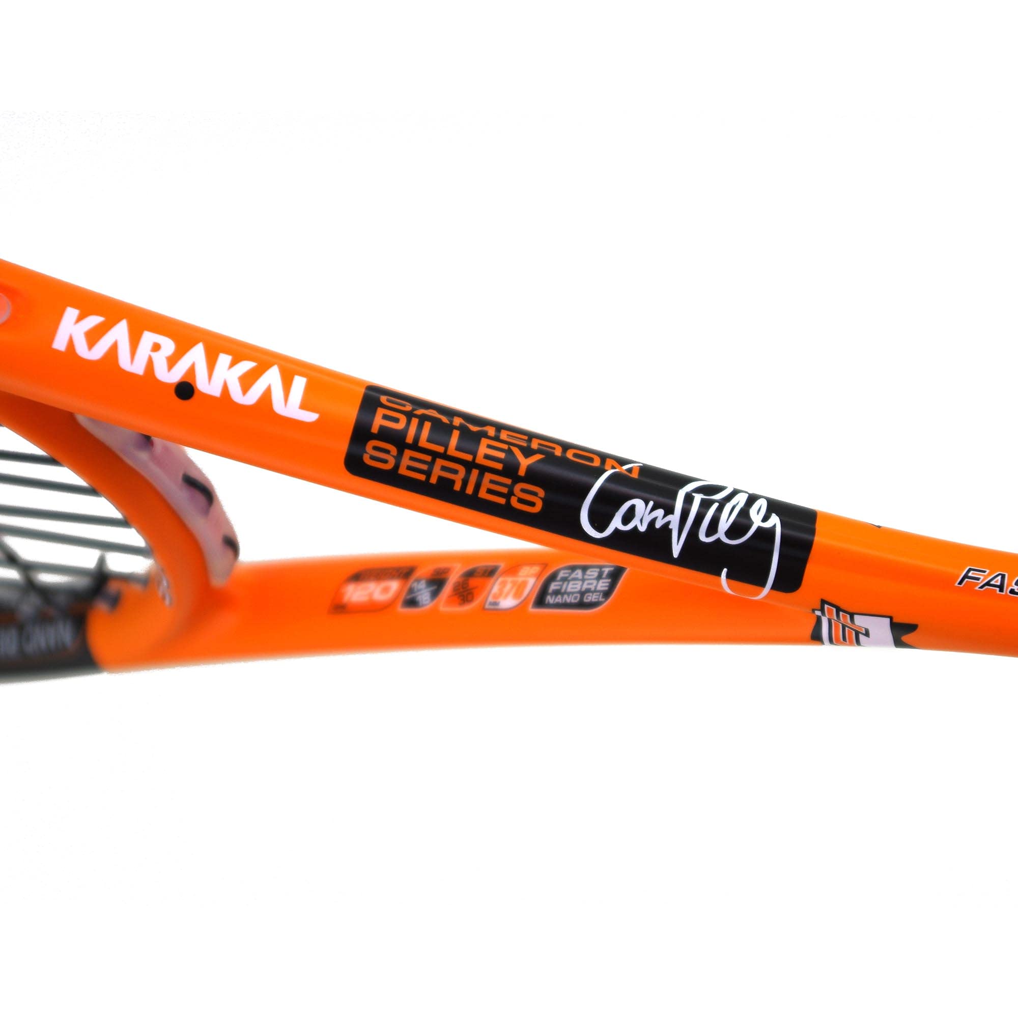 Karakal T 120 FF - Raqueta de squash