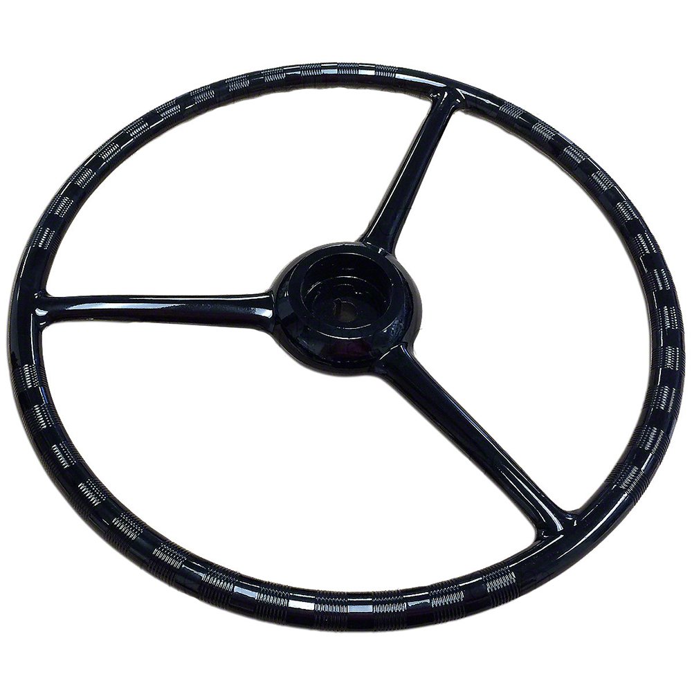 MOMO QRK35BK0R Quark Steering Wheel