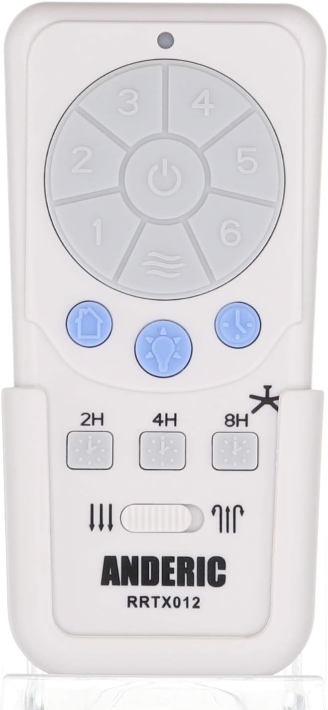 Anderic A25TX012 Replacement for Harbor Breeze Remote