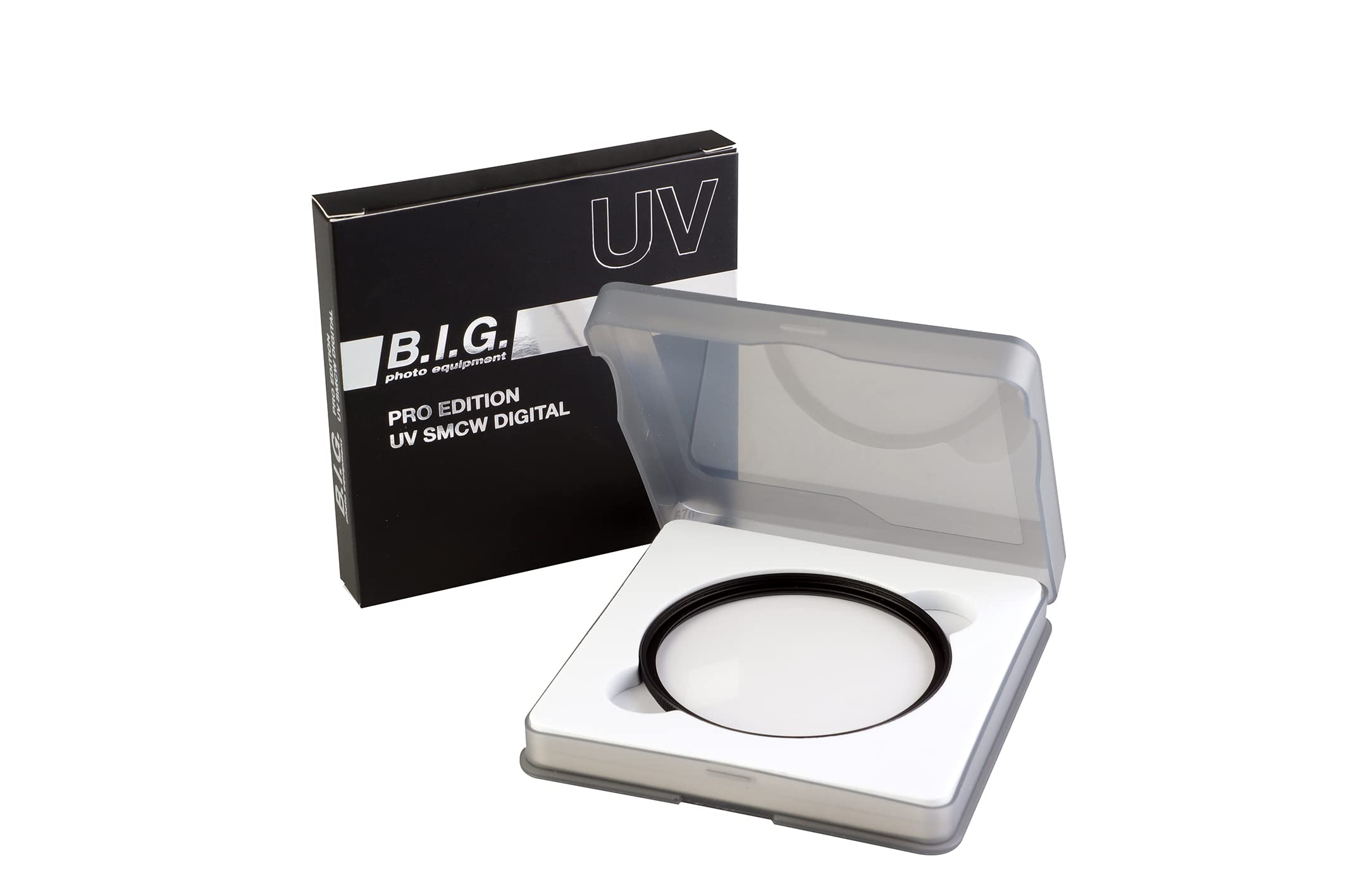Big Ant B.I.G. PRO Edition SMCW Digital UV Filter 72 mm