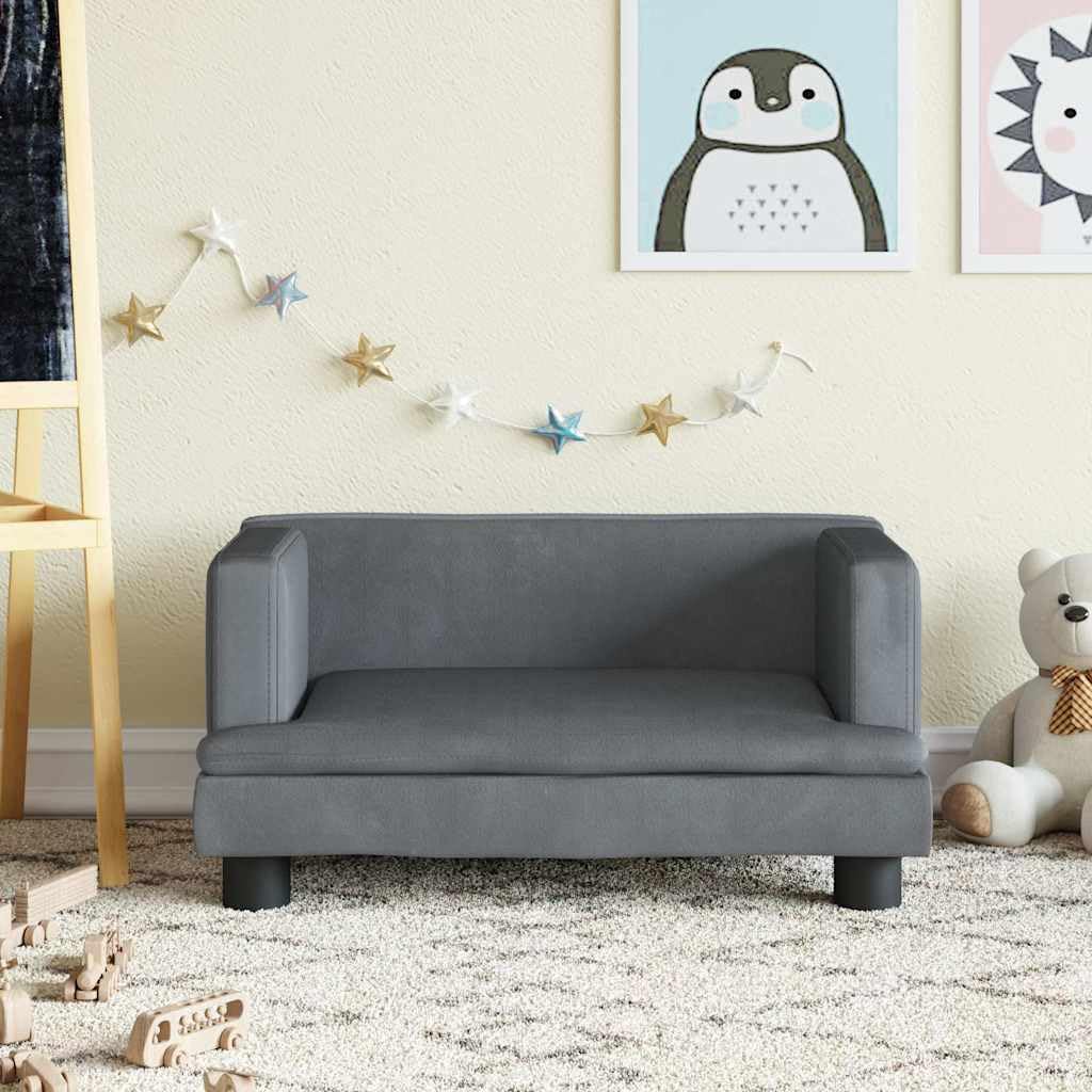 Kinder Sofa VidaXL Kindersofa, Couch Für Kinder, K Produktbild-Vorschau 7
