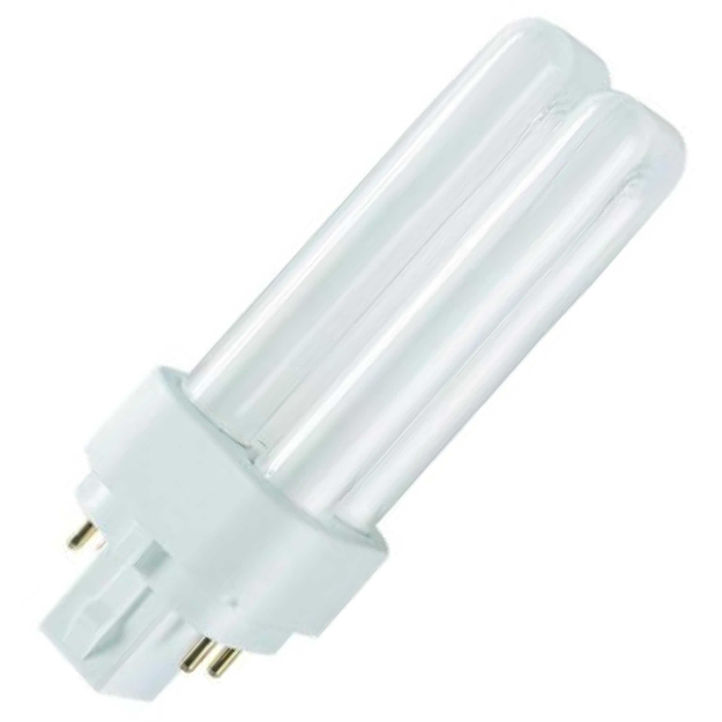 Dulux DE 13w / 840 Energy Saving 4-PIN lamp - Cool White - G24q-1 D/E