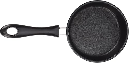 Sartén antiadherente, profesional que evita que se pegue a prueba de manchas, humo claro, acero inoxidable, tortilla, sartenes para huevos, apto