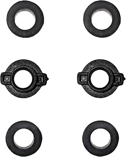 PHOENIX GRAVITY Service Kit Carbon Filter Elements Compatible with British Berkefeld Filters