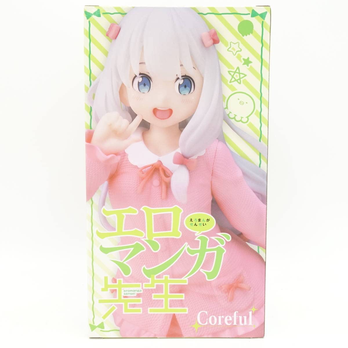 エロマンガ先生　和泉沙霧　フィギュア Amazon | エロマンガ先生 Colorful フィギュア 和泉 沙霧～ルーム