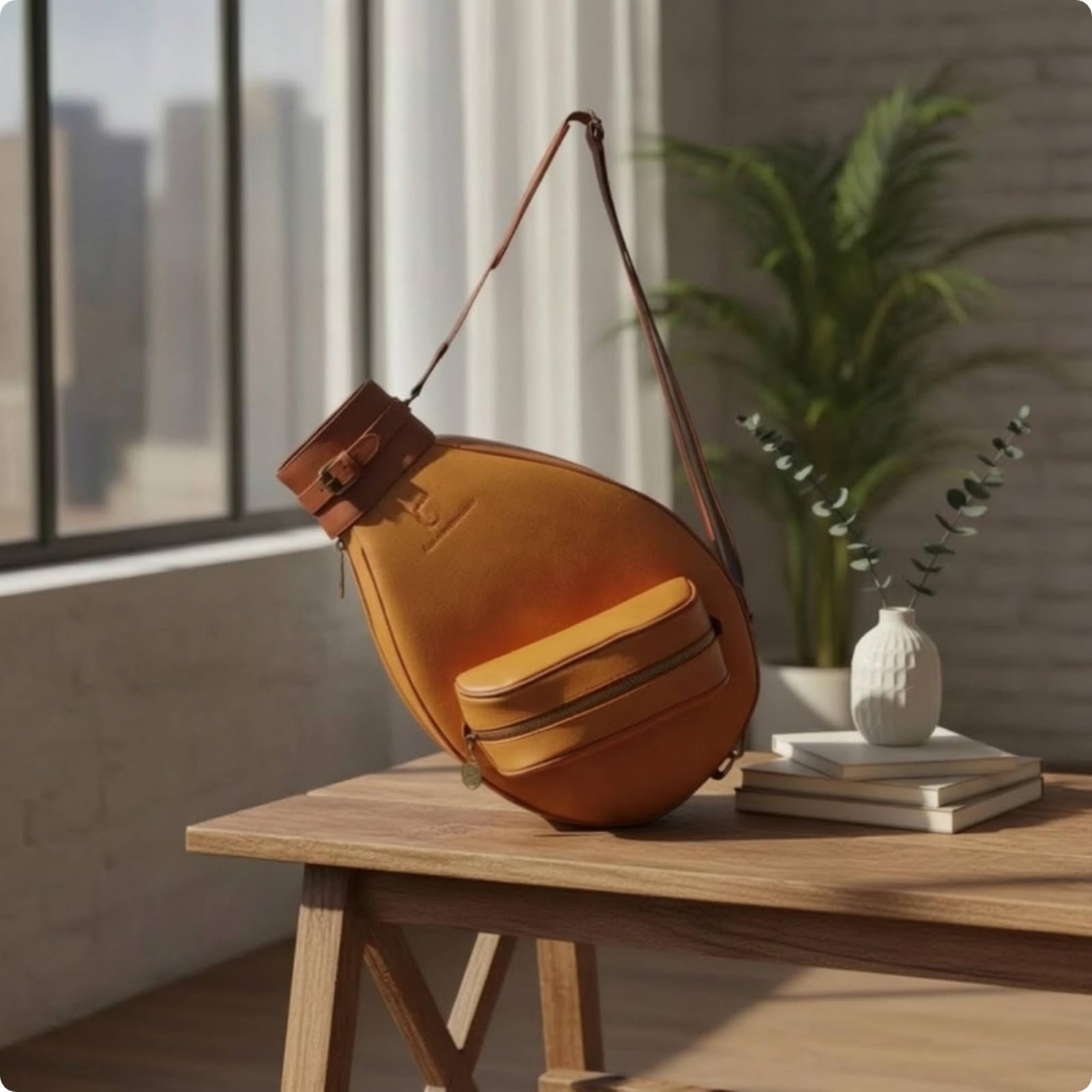 Borsa con Tracolla Leggera