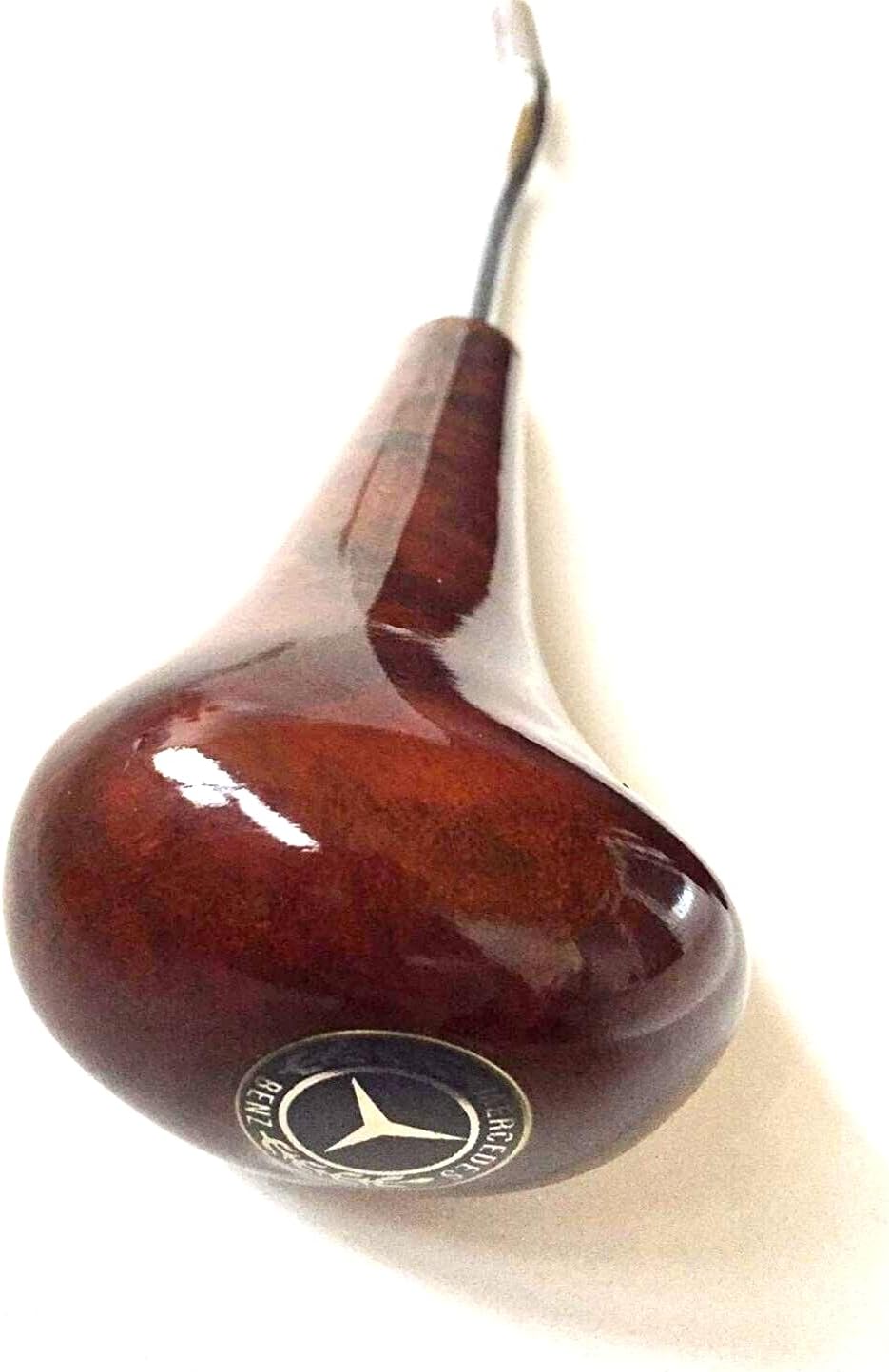 Wood Gear Shift Knob Mechanic Wooden for M-Benz W124