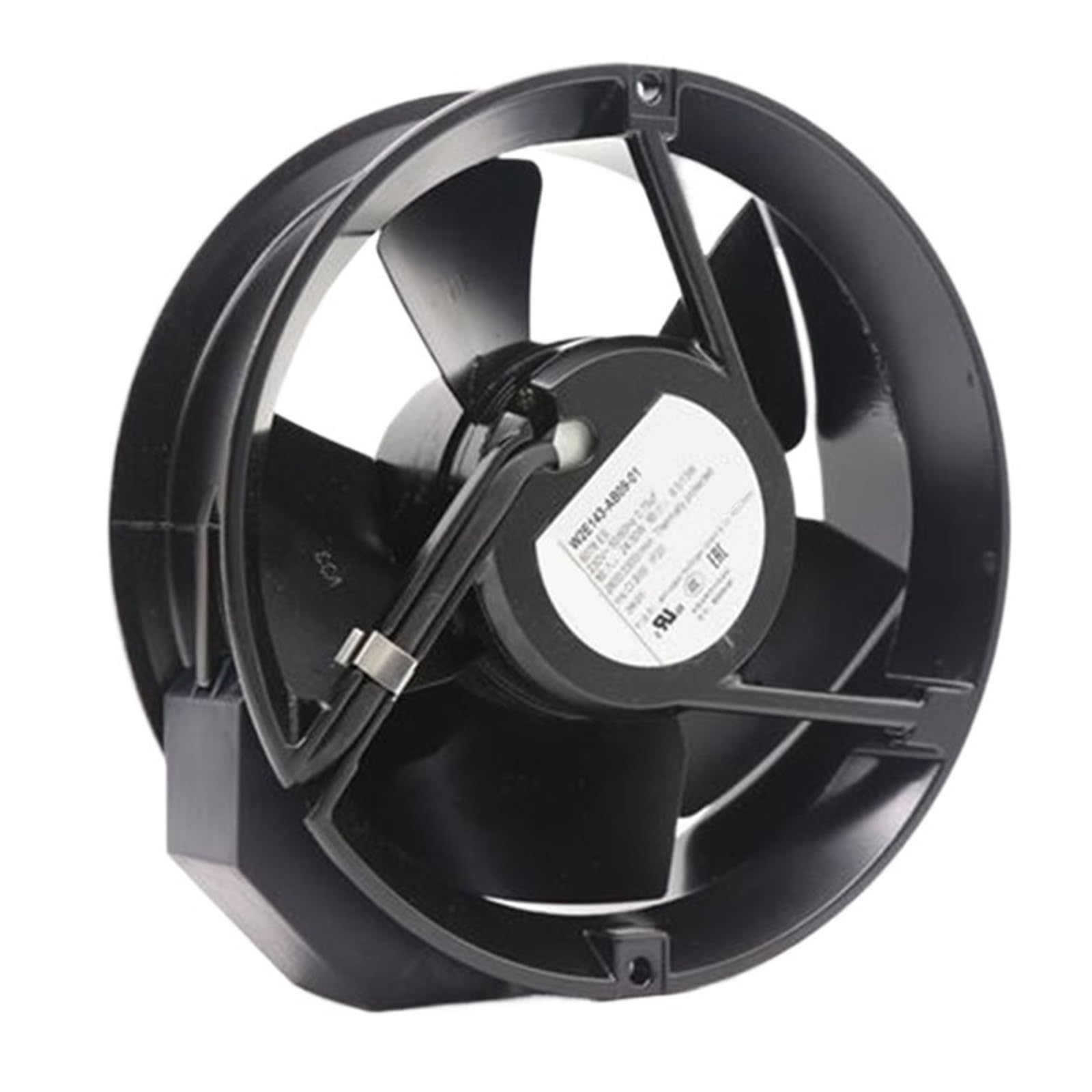 EGTDSFGJA W2E143-AA09-01 172 * 51mm 230V 2800/3300rpm Cooling Fan