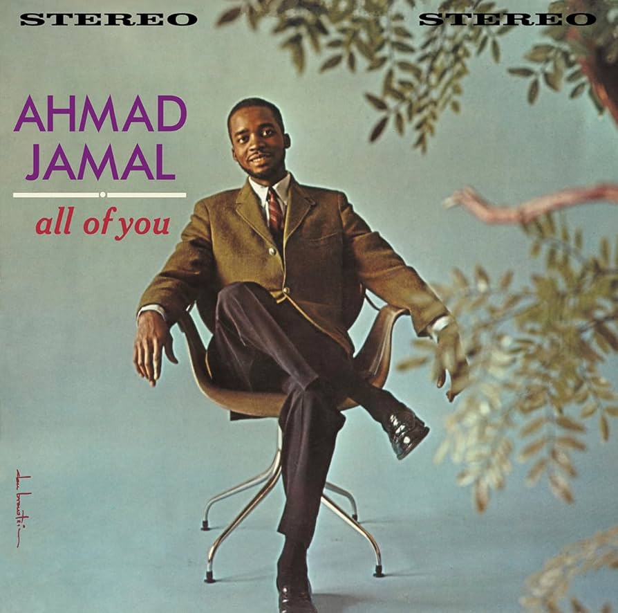 Amazon | All Of You [Analog] | Ahmad Jamal | ジャズ