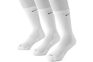 Dri-FIT Women's Crew Socks - Pack of 3
