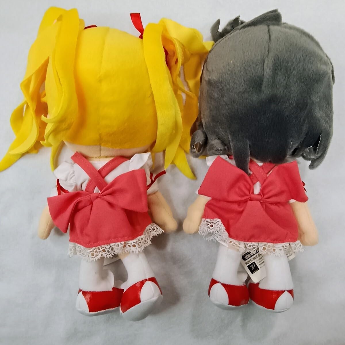 Amazon.co.jp: 君が望む永遠 Stuffed Doll (ぬいぐるみ)全5種セット