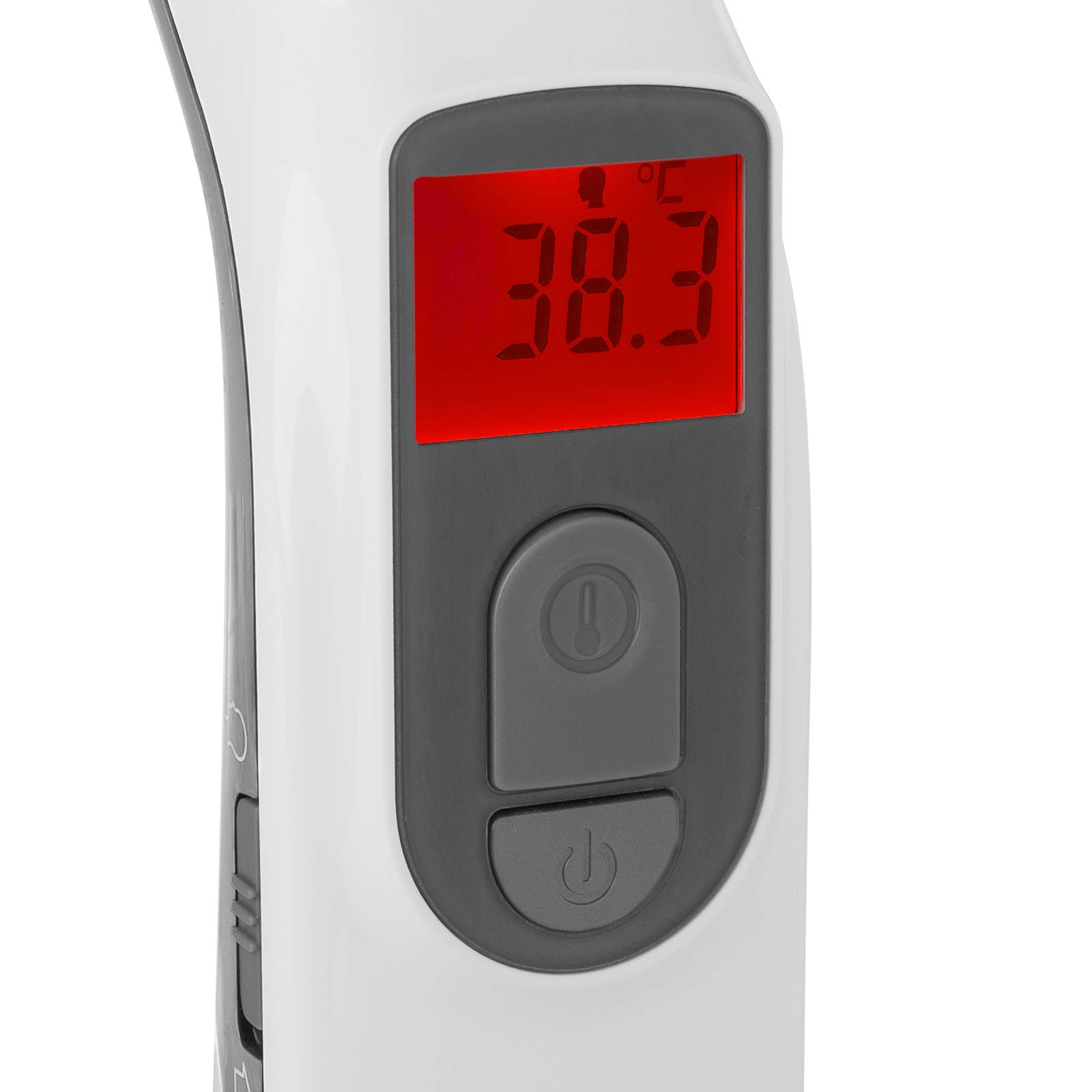 TH-4676 Thermomètre Blanc