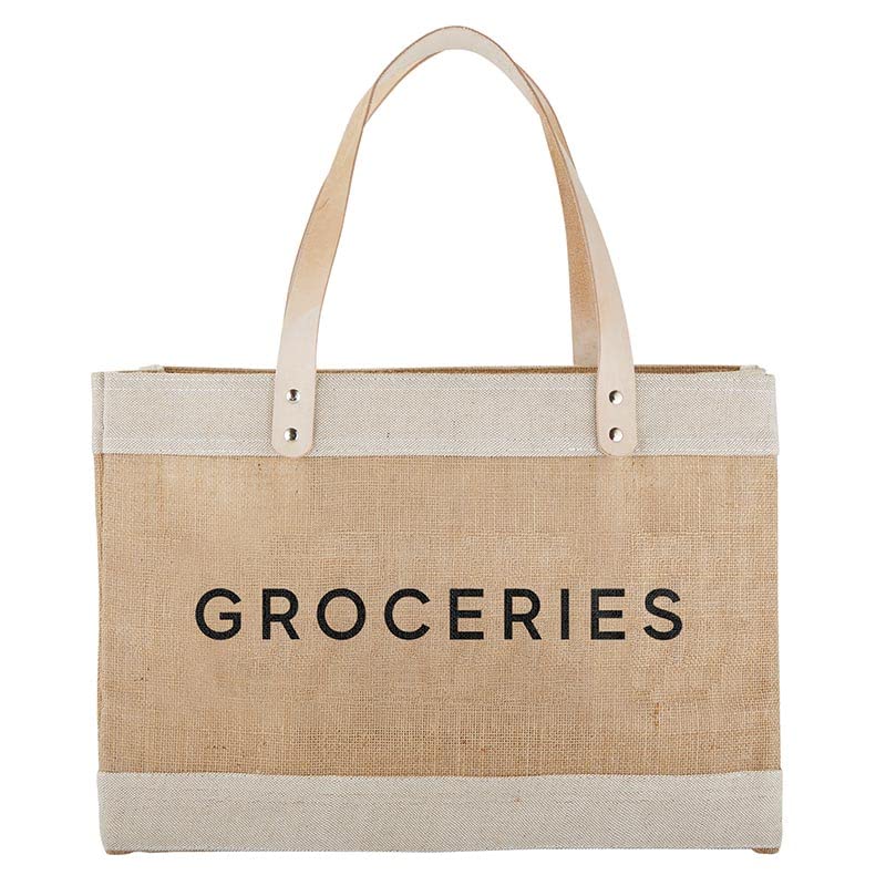 Santa Barbara Design Studio Tote Bags Hold Everything Reusable Grocery Bag Farmers Market Jute...