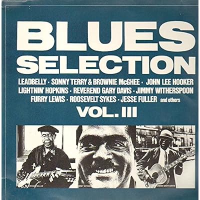 Blues Selection Vol. III