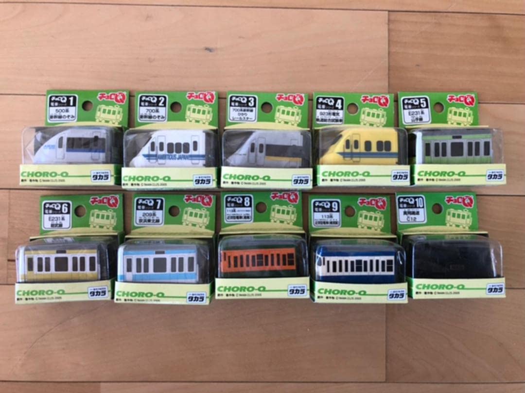チョロQ 鉄道コレクション Amazon | チョロQ 鉄道コレクション | 車両 | おもちゃ