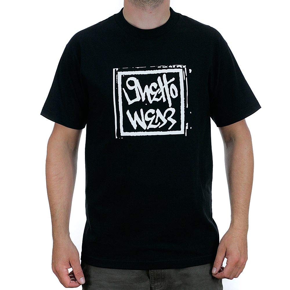 Heritage Men's Ghetto Wear Press Shirts