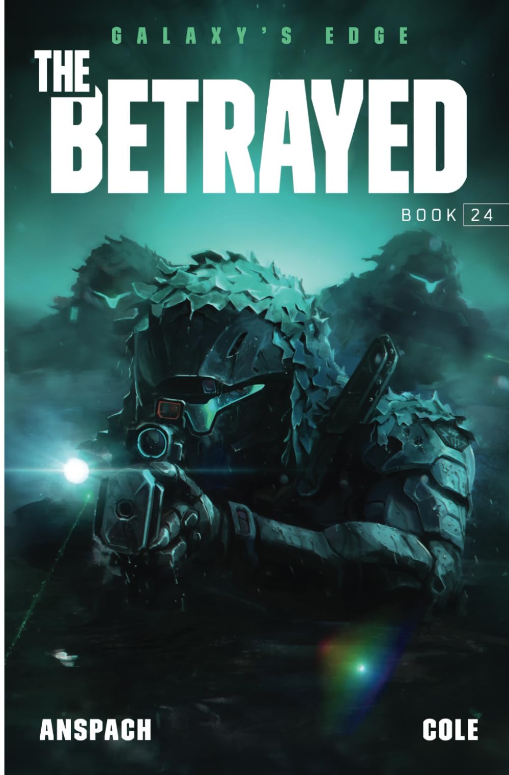 The Betrayed (Galaxy's Edge)