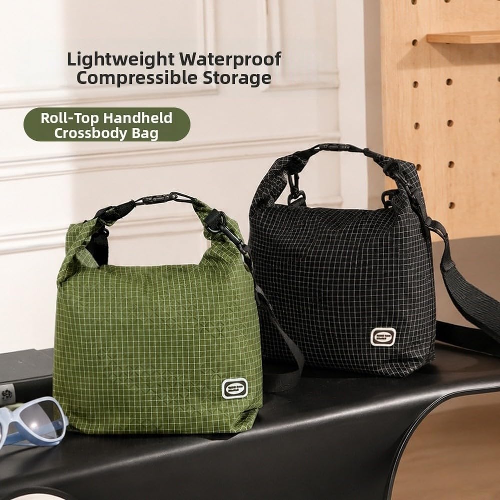 Leichte Wasserdichte Nylon Reisetasche Faltbare Schuhtasche Organizer für Sport Gym Reise Camping Outdoor Aufbewahrung 5er Set(B)
