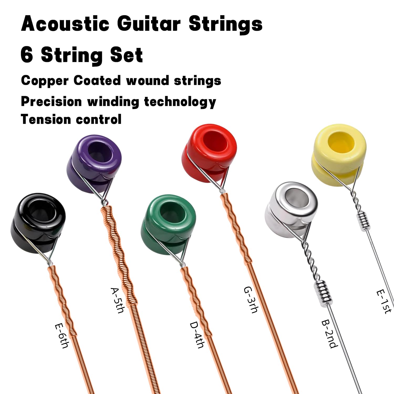 Dunlop R.Willy E-Gitarrensaiten 08-40 Light
