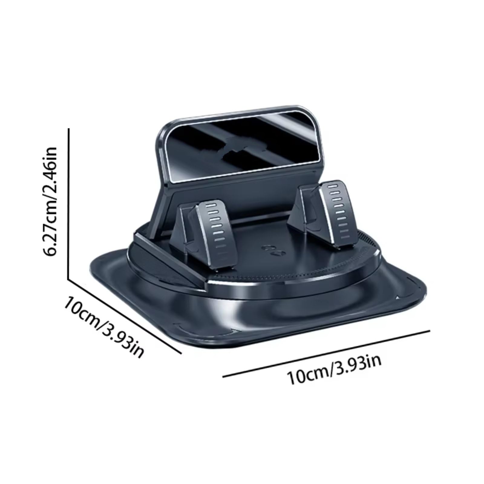 Supporto Telefono Auto Staffa Supporto Cruscotto Navigazione