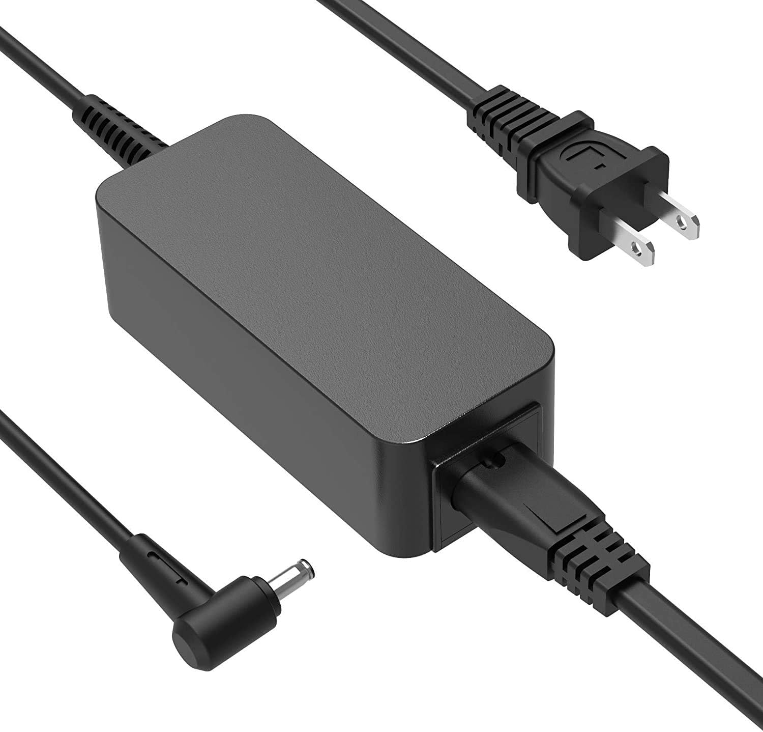 UL Listed AC Charger Compatible with Asus Q406 Q406D Q406DA Q406DA-BR5T6 Laptop Power Supply Cord