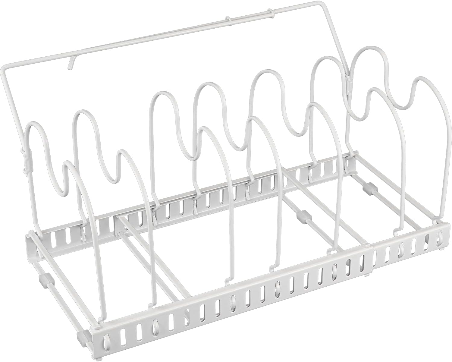 Wahei Freiz RG-0436 Under-Sink Rack, M, 11.4 x 7.9 x 7.3 inches (29 x 20 x 18.5 cm), Kitchen, Storage, Float