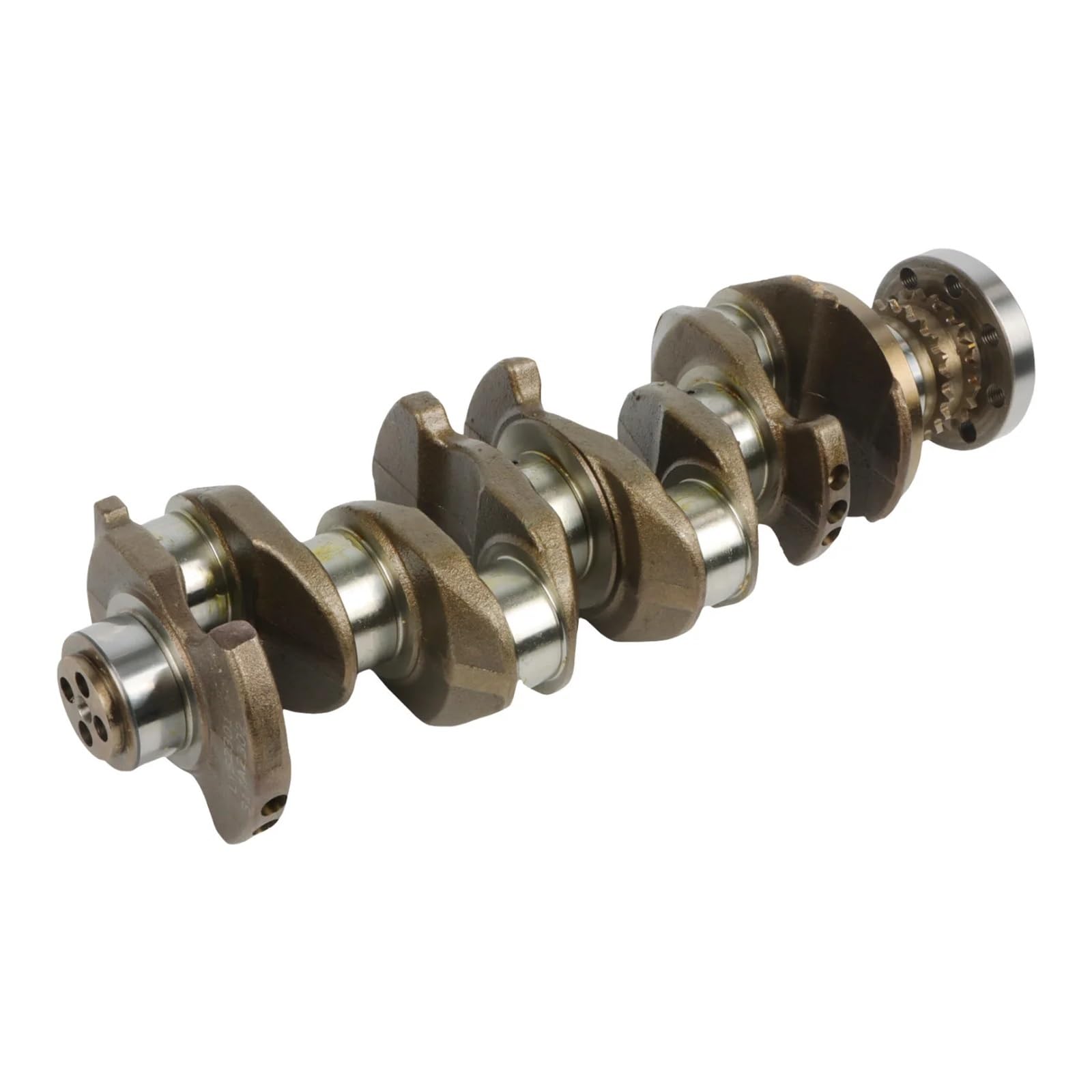 Juego de cigüeñal y cojinetes 11218515071 77979750600 11711WA010A0 11217802656 11218517939 Compatible con BMW N47 D20 Series 3-7 X3-6 2.0