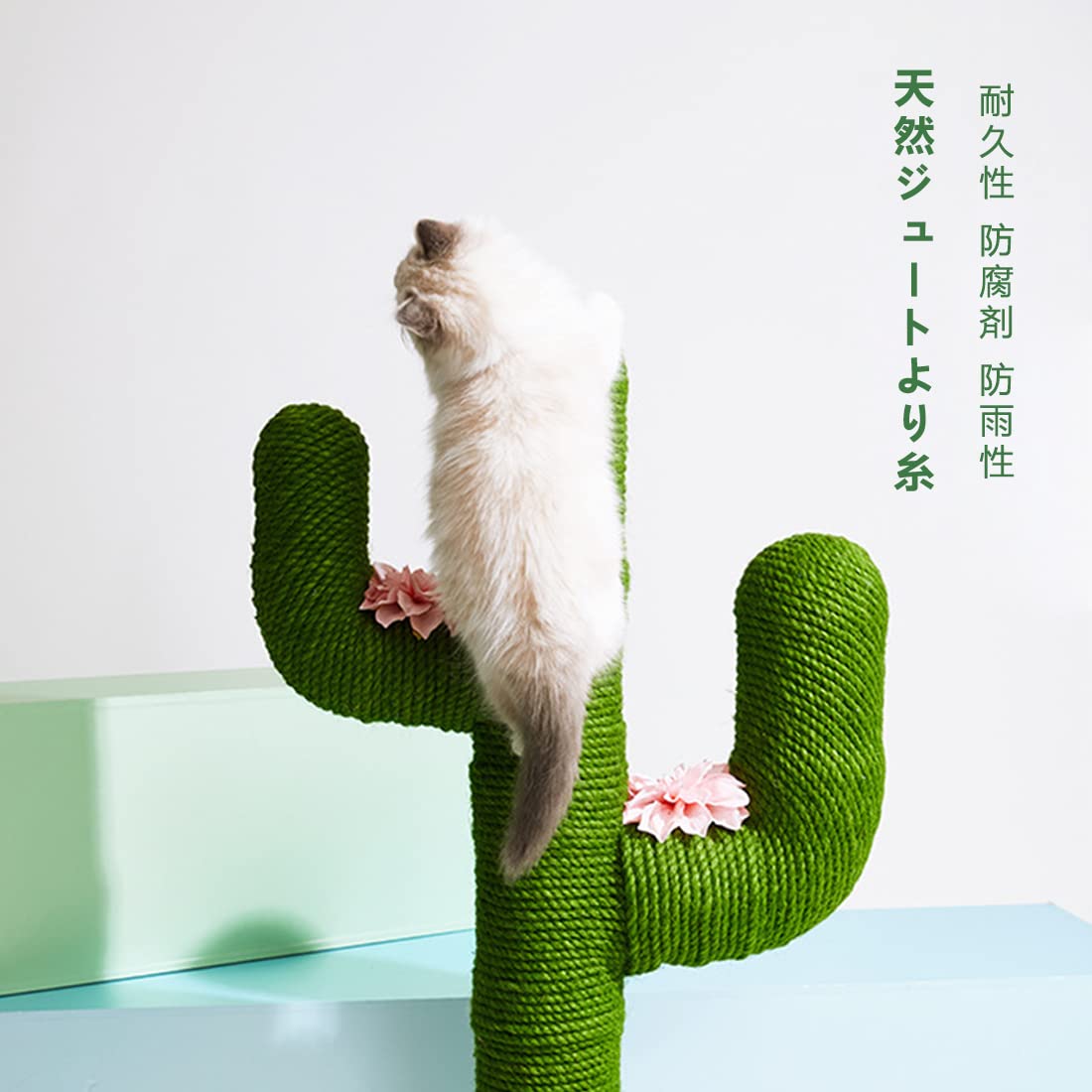 Amazon.co.jp: 猫 爪とぎ 爪研ぎ 猫用爪とぎポール 猫用爪とぎポール