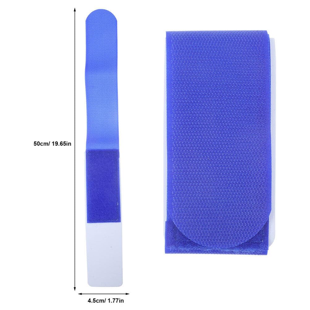 SUPVOX Snowboard Ski Straps Set 6 Pieces Nylon Versatile Snow Sports Carrying Straps