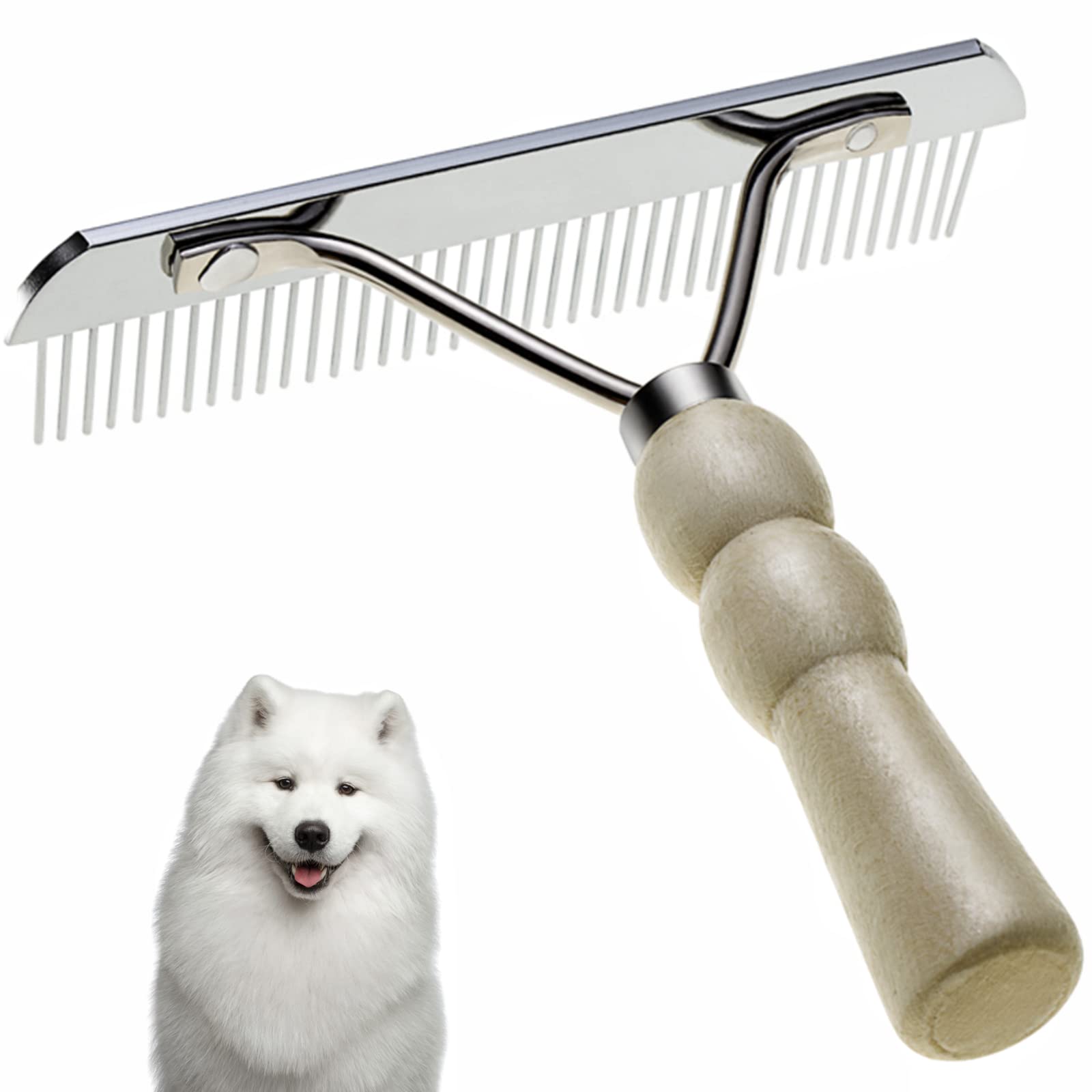 How Do You Remove Undercoat From A Dog