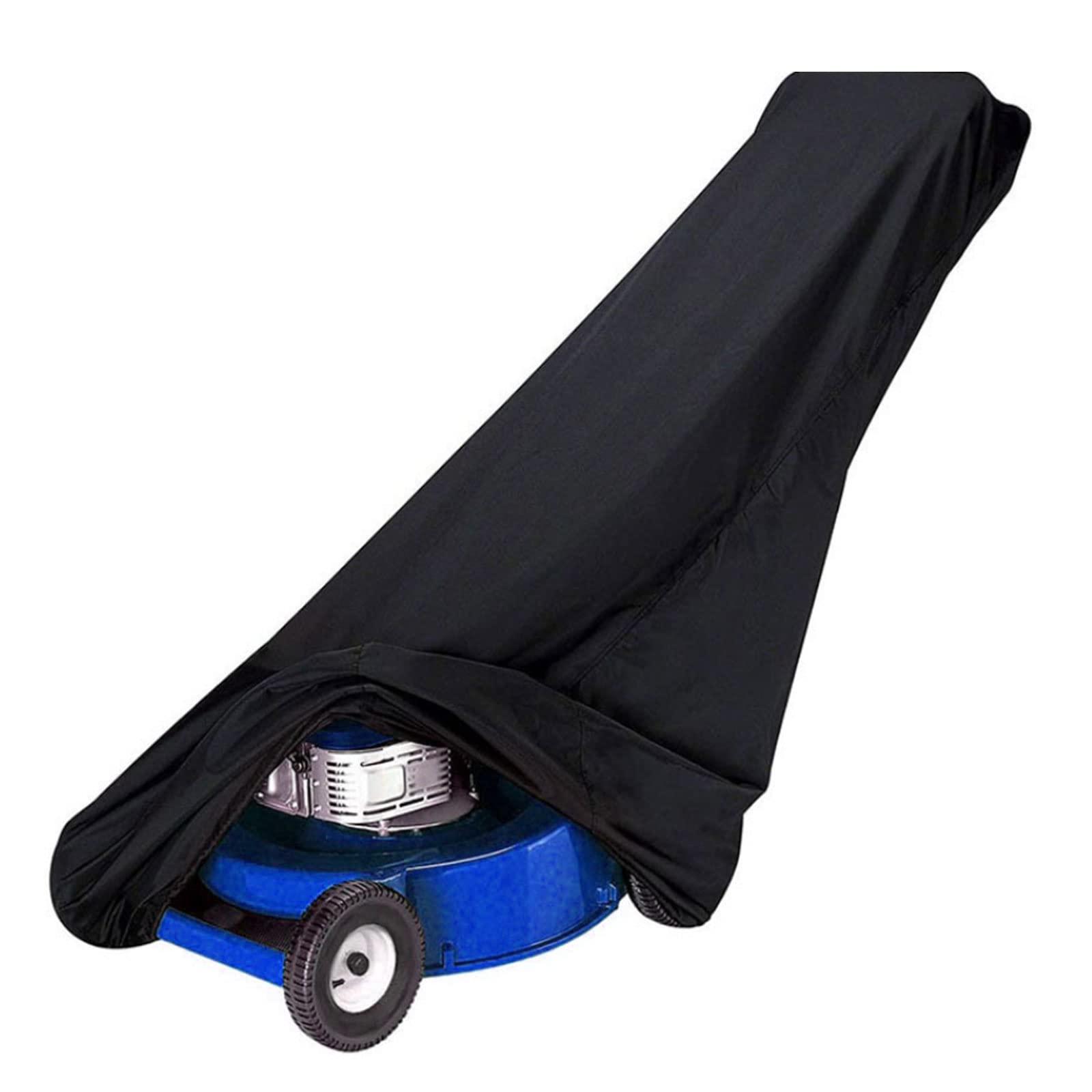 Housse de tondeuse à gazon imperméable pour protéger votre jardin en hiver