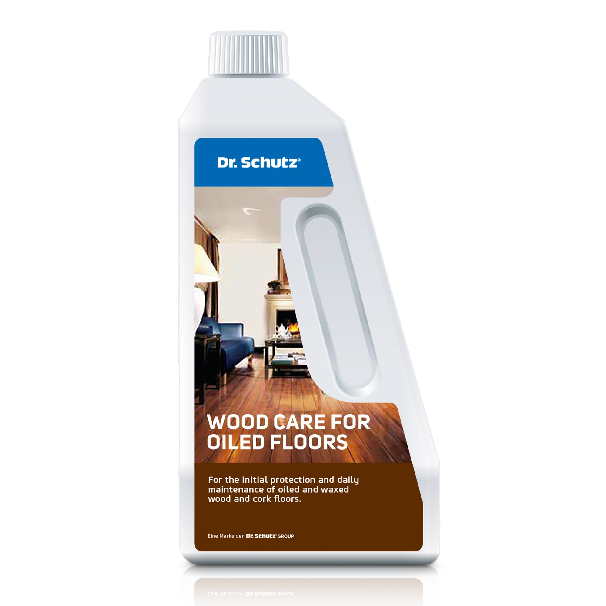 Dr. Schutz Wood Care For Oiled Floors 750ml
