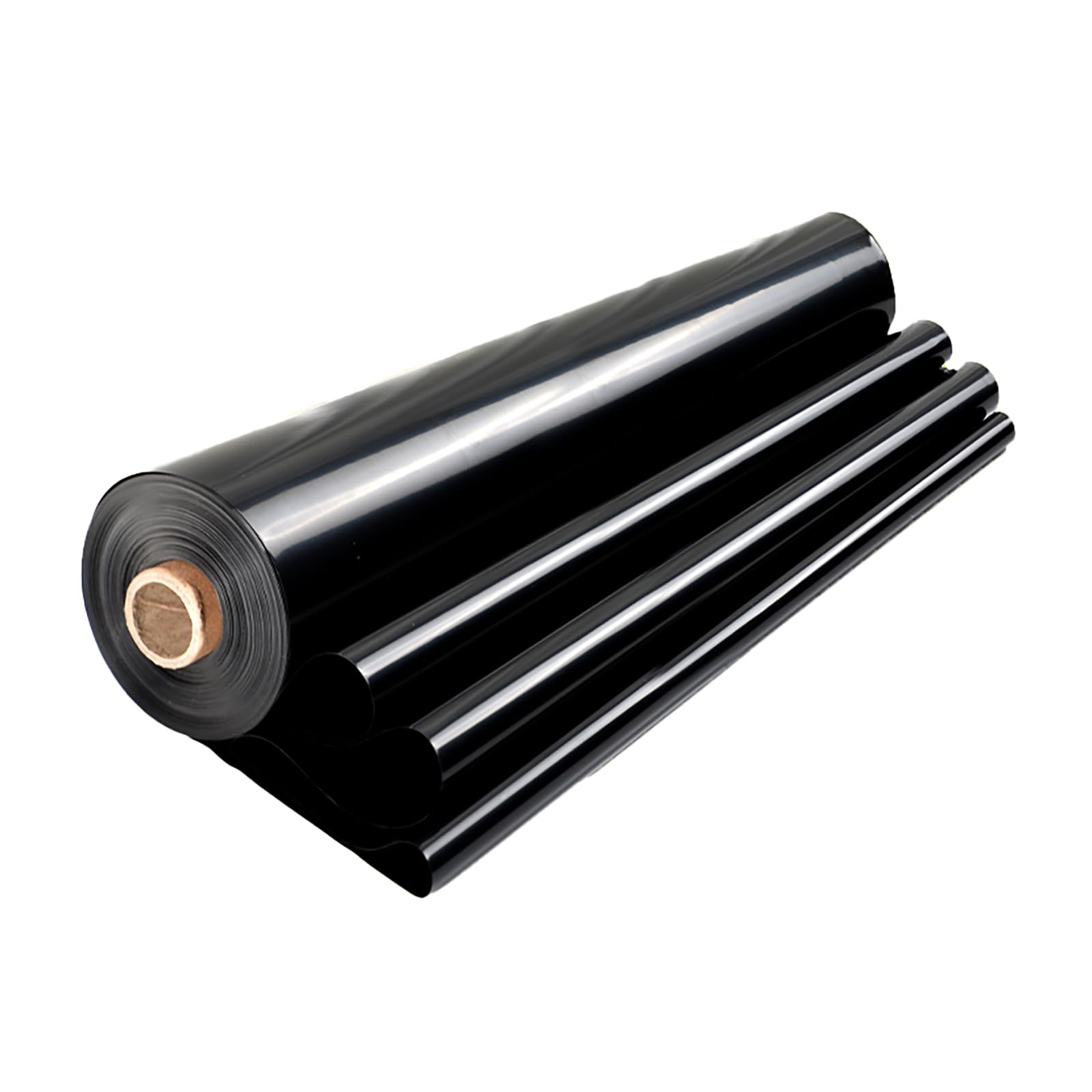 Bâche imperméable pour bassin de jardin – Membrane flexible de 5 x 10 m, parfaite pour les bassins d'eau en plein air et la protection du paysage