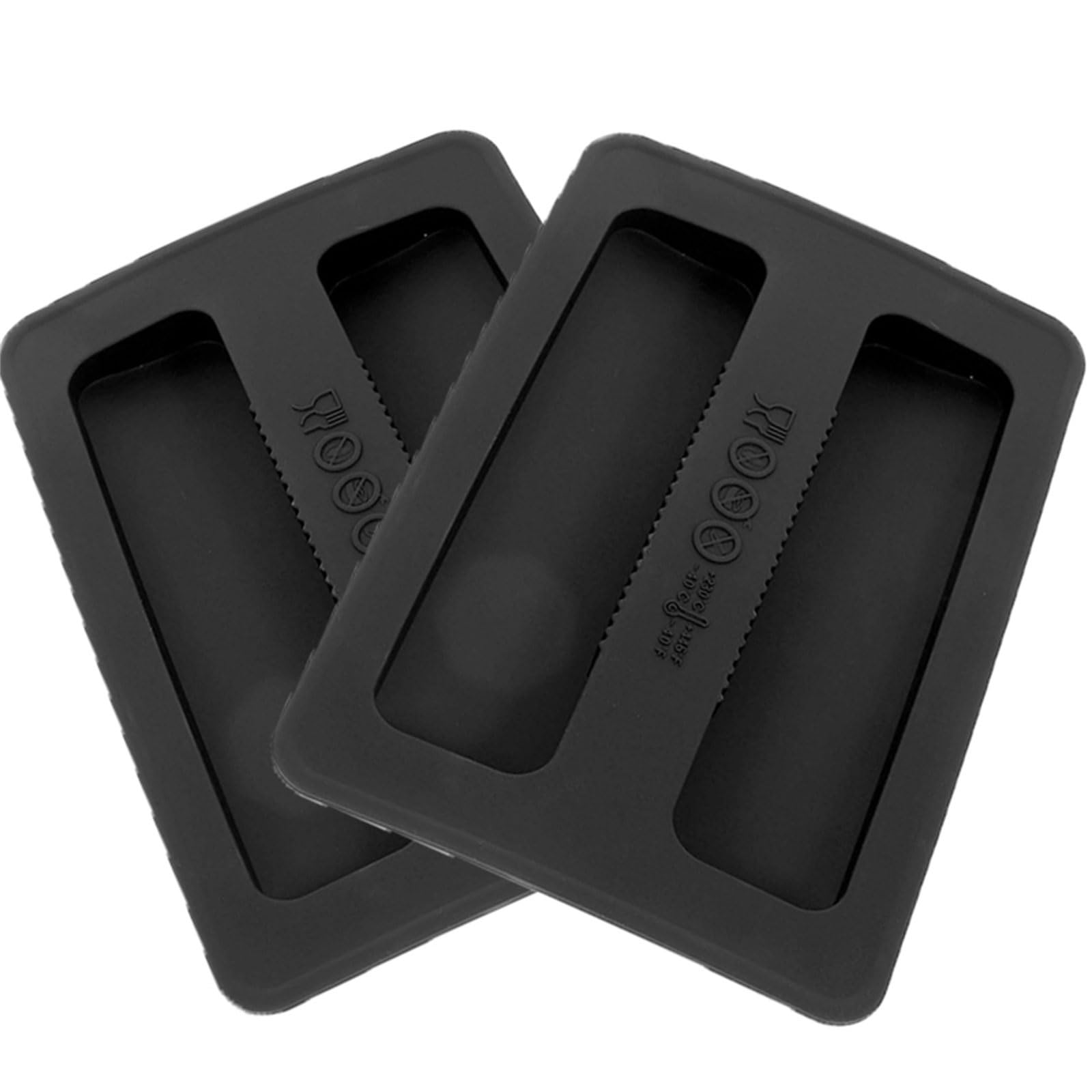 Kalttoy 2 Pack Bread Machine Cover Silicone Toaster Lid Toaster Machine Cover Bread Maker for Sandwich Maker Silicone