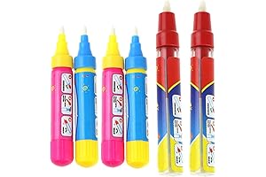 Jenilily Magic Water Doodle Pens for Endless Drawing Fun