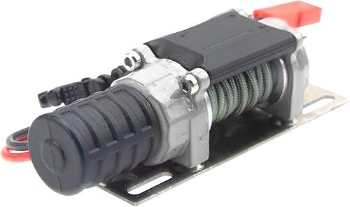 Miniatura 4 de Vgoohobby Cabrestante sobre orugas RC con alambre de acero compatible con Traxxas TRX4 Axial SCX10 90046 RC4WD D90 Redcat Gen8 110 RC Crawler Car