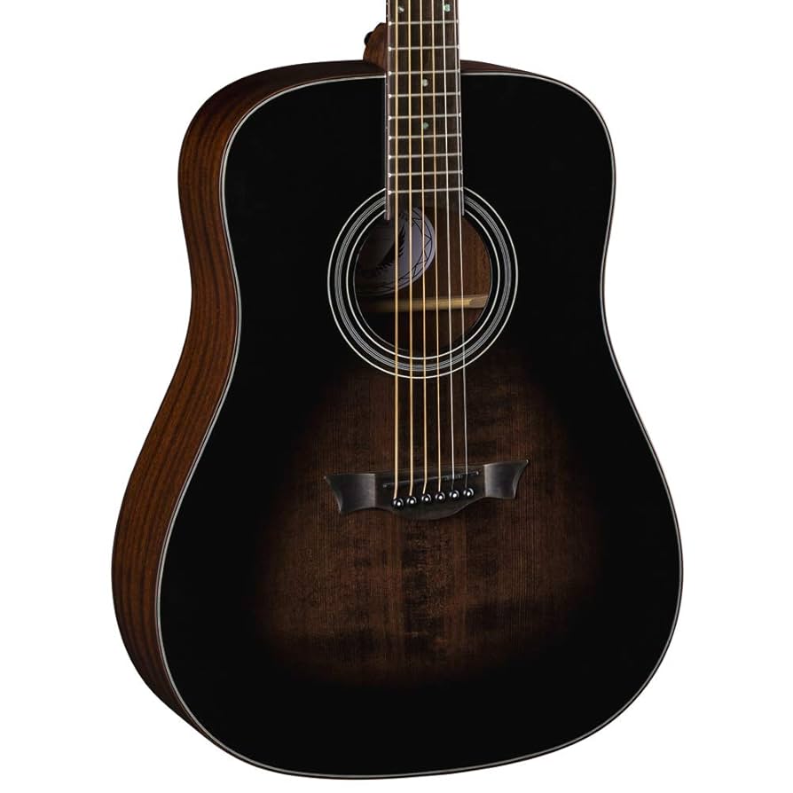 Amazon.com: Dean Guitars 6 String St Augustine Dreadnaught