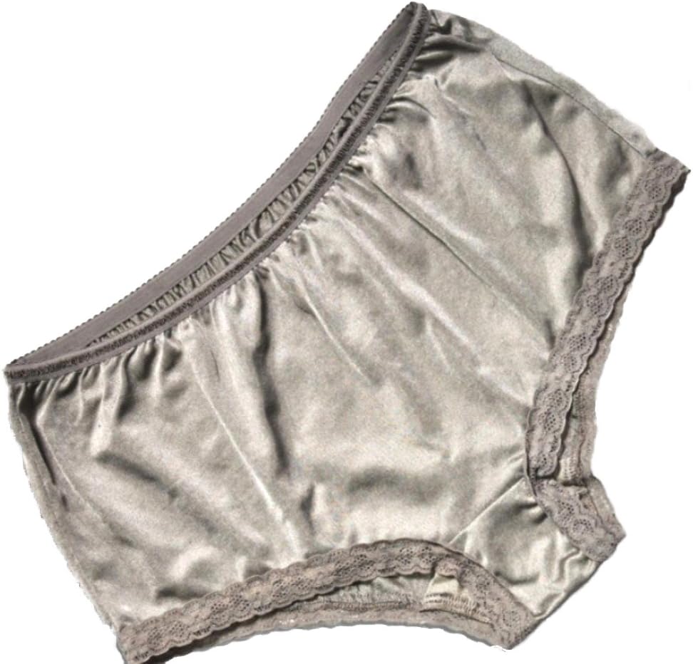 Anti-Radiation Shield Women Girls briefs Panties EFM Protection Medium 89006511M Silver