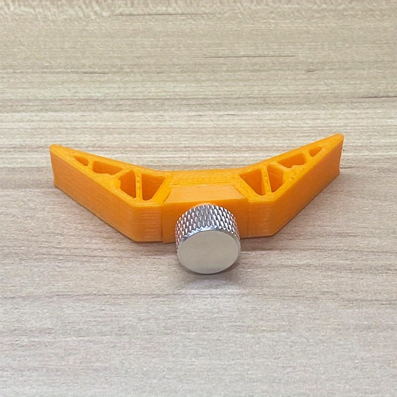 Glue Free Sanding Handle – Ideal for Polishing Model Parts & Handicrafts, Fits Flat, Curved & Irregular Surfaces (Sandpaper Not Included)