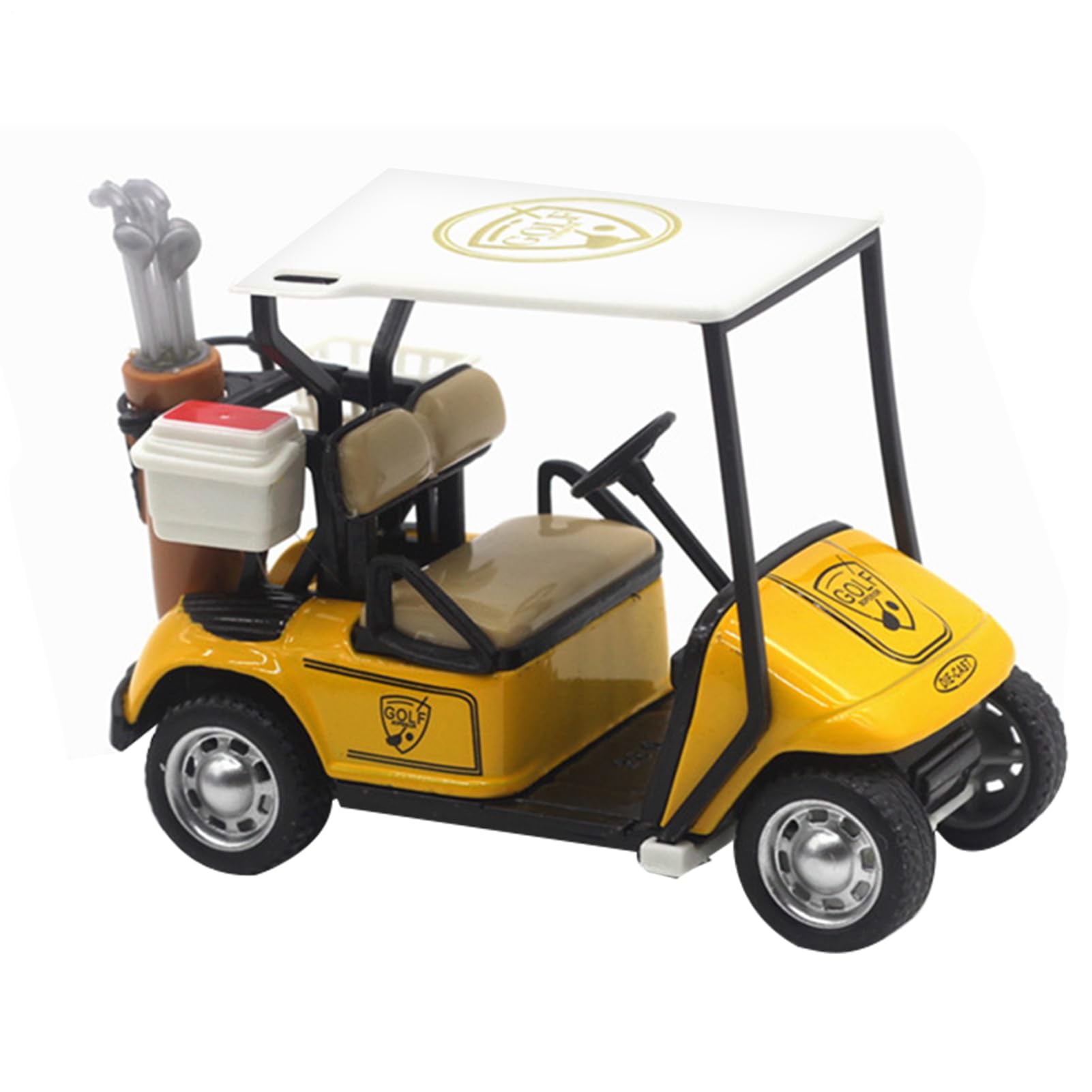 Pullback Cart Model | Mini Diecast Metal Pullback Action Models,Kids Play Vehicle Toys Set For Collection Decoration