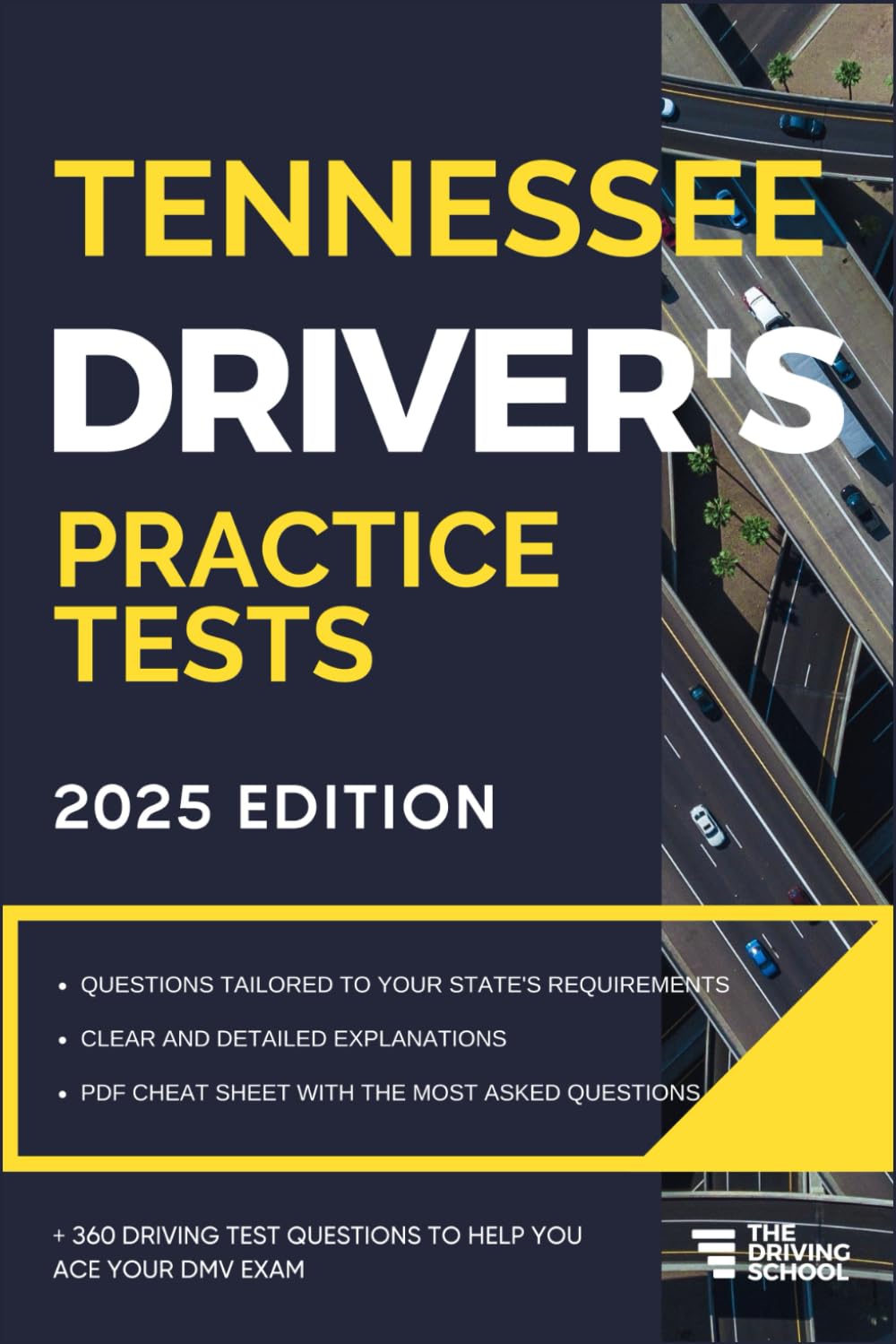 Tennessee Driver’s Practice Tests: +360 Driving Test Questions To Help You Ace Your DMV Exam.