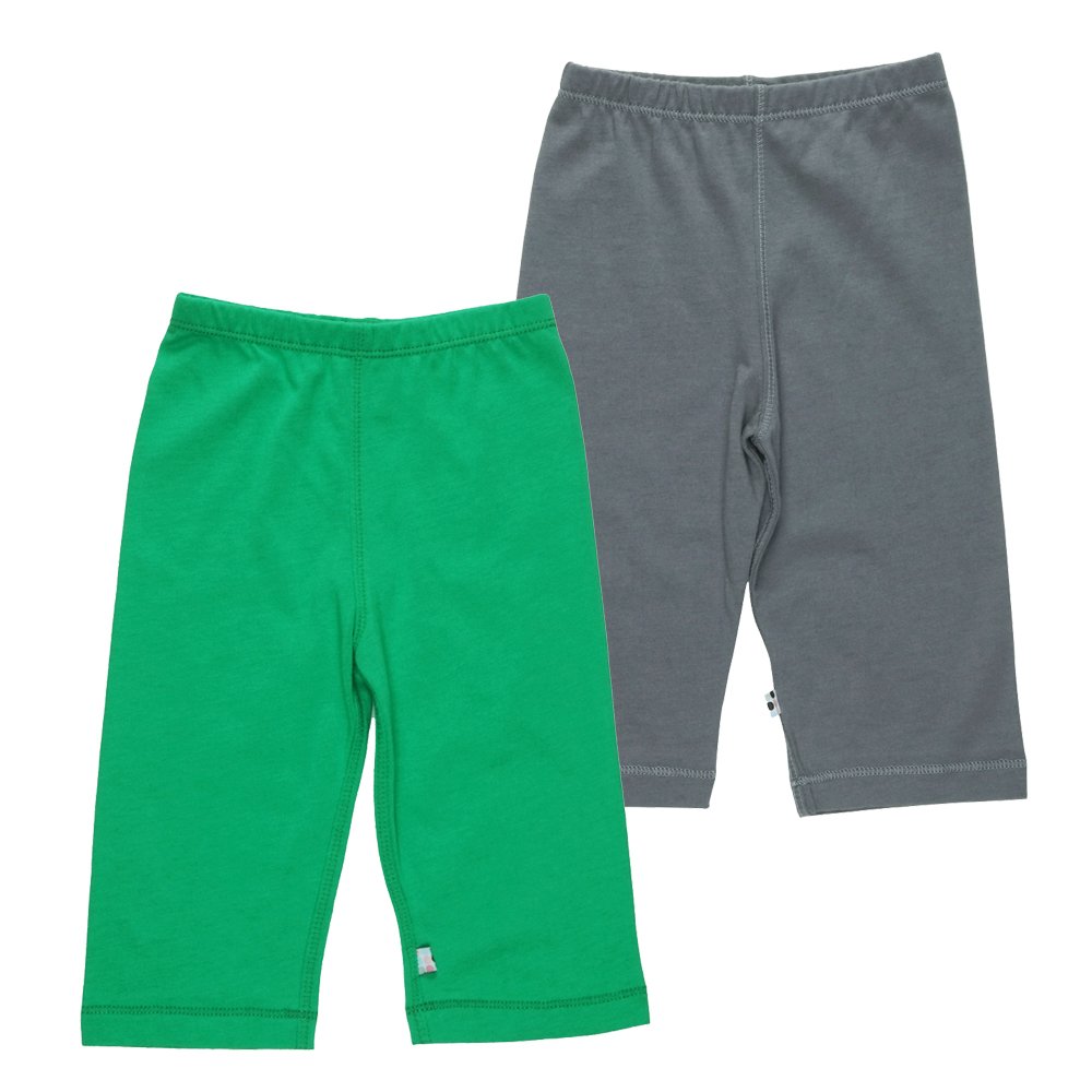 Babysoy Comfy Basic Pants Pack of 2