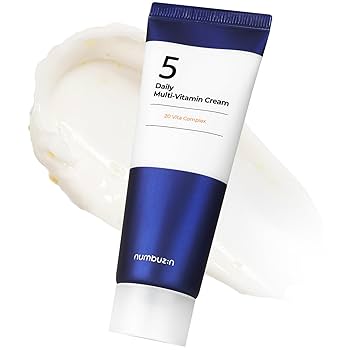 numbuzin No.5 Daily Multi-Vitamin Cream 60ml 2.02 Oz