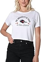 Vista 257 de Colección oficial de camisetas para mujer, color blanco