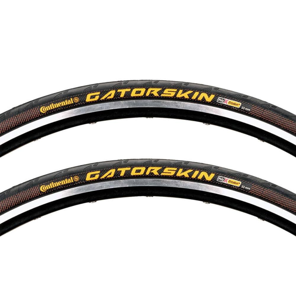 Amazon | Continental Gatorskin Duraskinタイヤ2 - Pack
