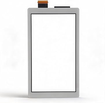 Premium Lite Replacement Glass, High Clarity Touch Screen Digitizer, Front Outer Panel for Console, ABS Material