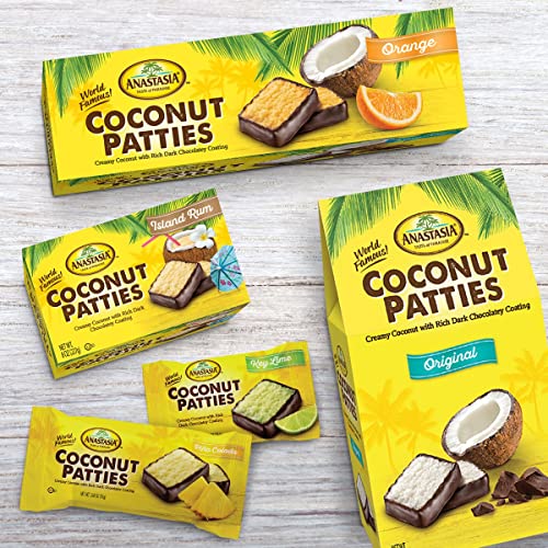 Dulces con sabor a lima y coco, paquete de dos miniatura 4