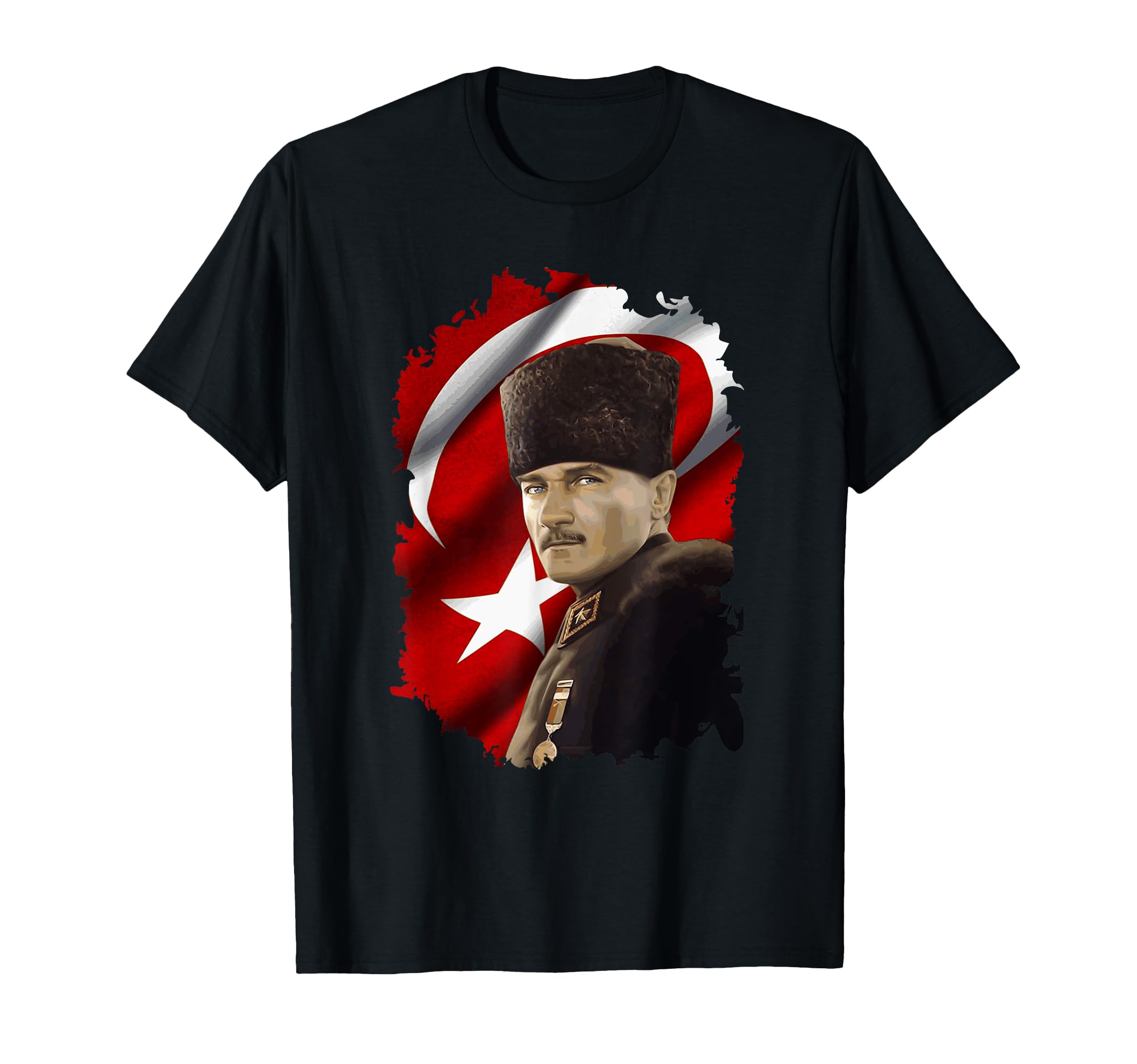 Kleidung mit Designs von Amazon Merch on Demand