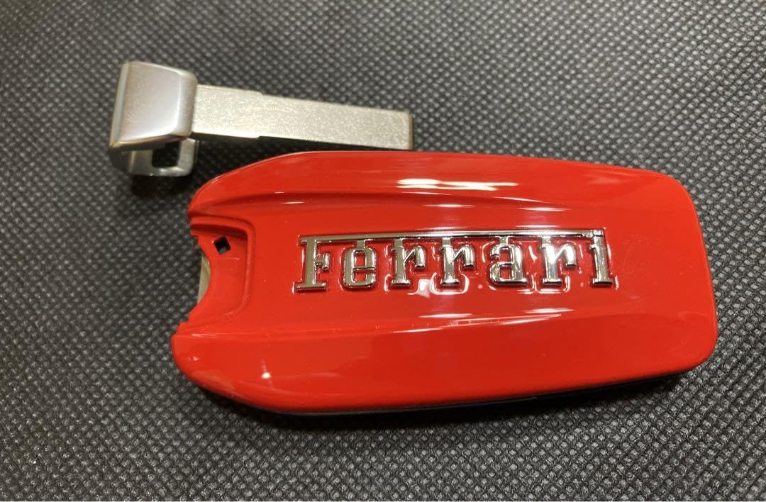 フェラーリ 488 F8 812 ポルトフィーノ 純正 本物 リモコンキー